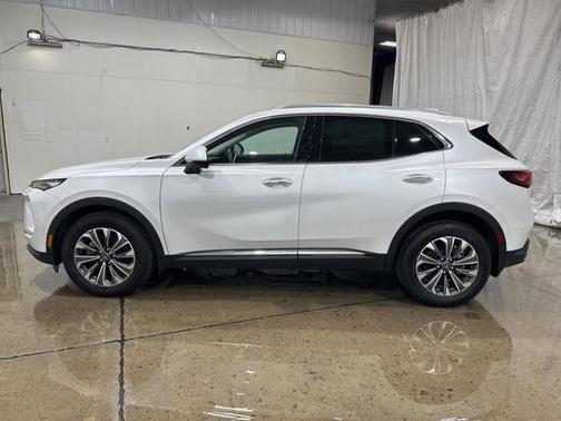 2025 Buick Envision Preferred AWD