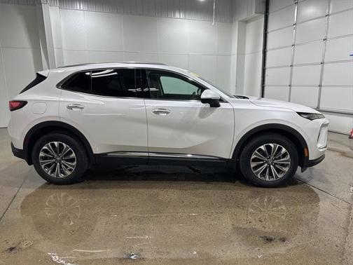 2025 Buick Envision Preferred AWD