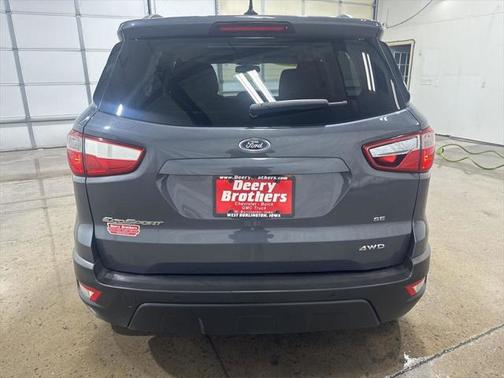 2022 Ford EcoSport SE