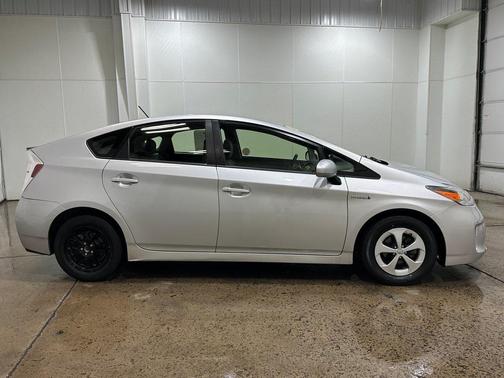 2015 Toyota Prius Four
