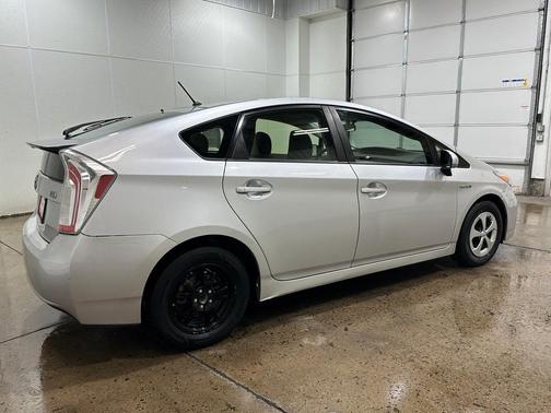 2015 Toyota Prius Four