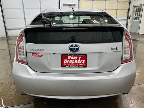 2015 Toyota Prius Four