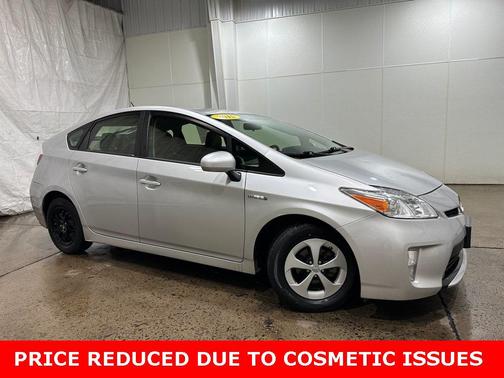 2015 Toyota Prius Four