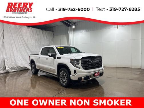 2025 GMC Sierra 1500 Denali Ultimate