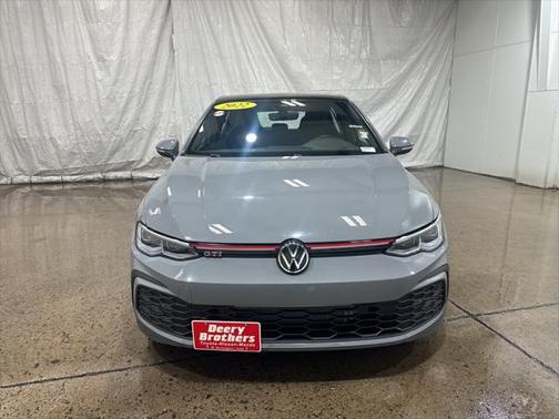 2022 Volkswagen Golf GTI 2.0T SE DSG