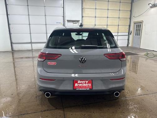 2022 Volkswagen Golf GTI 2.0T SE DSG