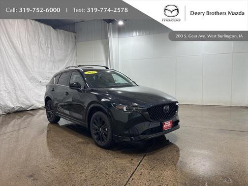 2025 Mazda CX-5 2.5 Turbo Premium