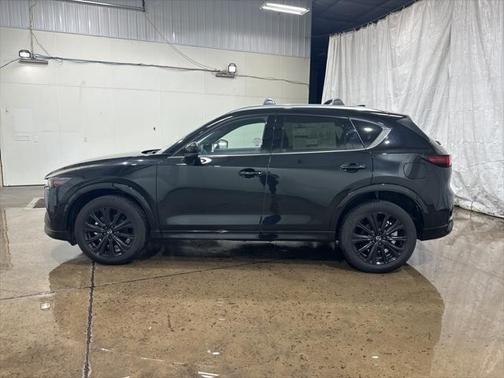2025 Mazda CX-5 2.5 Turbo Premium