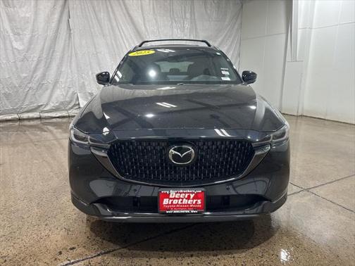 2025 Mazda CX-5 2.5 Turbo Premium