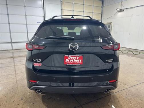 2025 Mazda CX-5 2.5 Turbo Premium