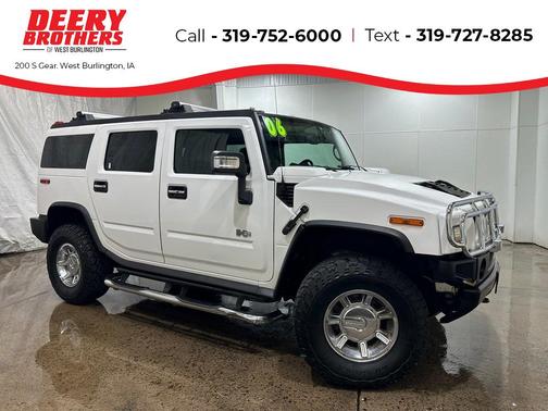 2006 Hummer H2 Base