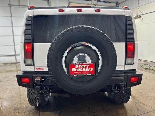 2006 Hummer H2 Base