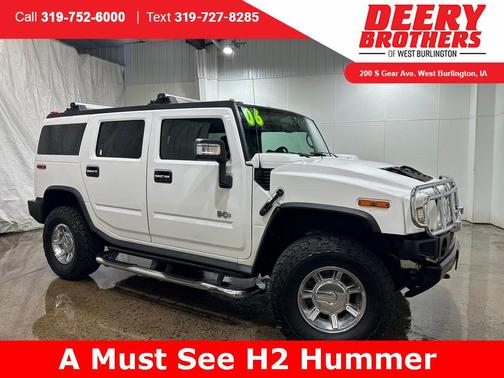 2006 Hummer H2 Base
