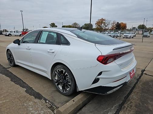 2023 Kia K5 GT-Line