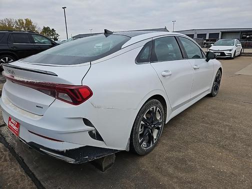 2023 Kia K5 GT-Line