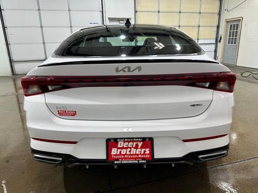 2023 Kia K5 GT-Line