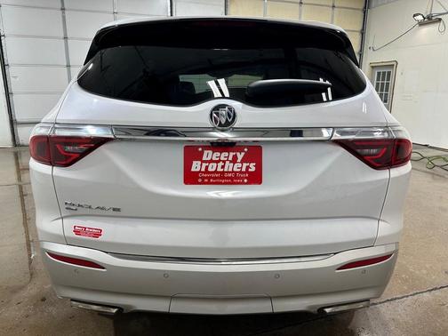 2022 Buick Enclave AWD Premium