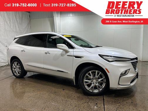 2022 Buick Enclave AWD Premium