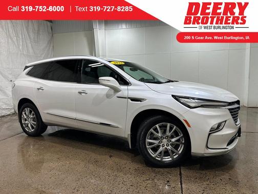 2022 Buick Enclave AWD Premium