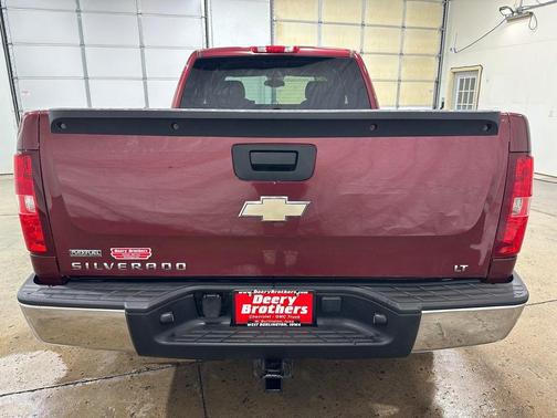 2008 Chevrolet Silverado 1500 LT1 Extended Cab