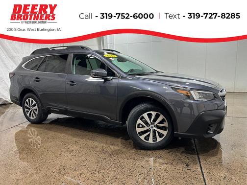 2020 Subaru Outback Premium