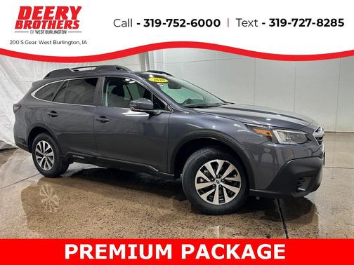 2020 Subaru Outback Premium