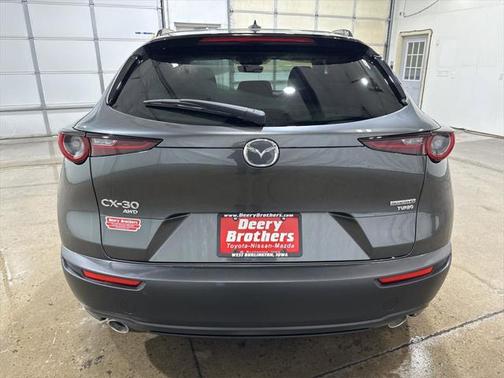 2025 Mazda CX-30 2.5 Turbo Premium Package