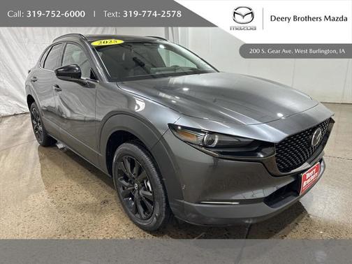 2025 Mazda CX-30 2.5 Turbo Premium Package