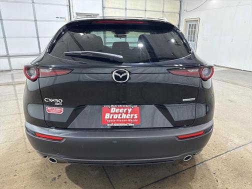 2025 Mazda CX-30 2.5 S Select Sport