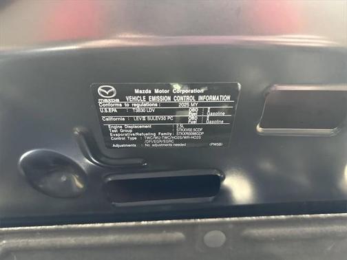 2025 Mazda CX-30 2.5 S Select Sport