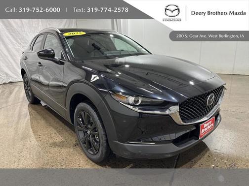 2025 Mazda CX-30 2.5 S Select Sport