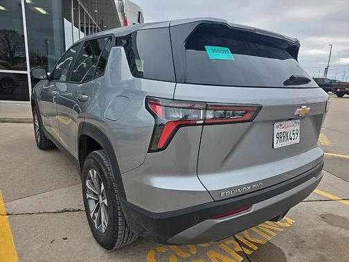 2025 Chevrolet Equinox 1LT