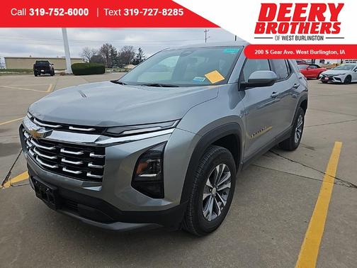 2025 Chevrolet Equinox 1LT