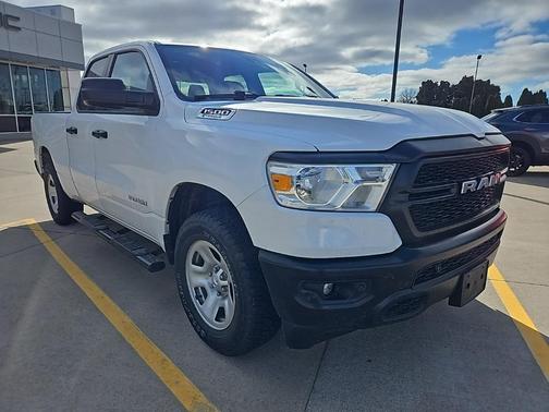 2022 RAM 1500 Tradesman
