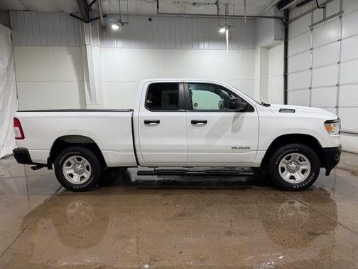 2022 RAM 1500 Tradesman