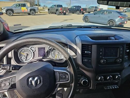 2022 RAM 1500 Tradesman