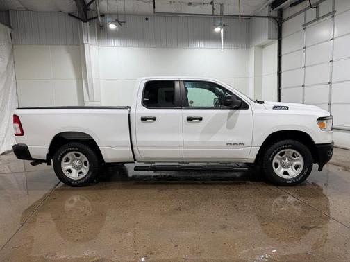 2022 RAM 1500 Tradesman