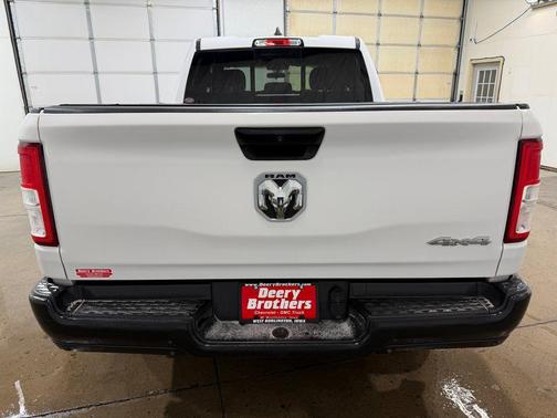 2022 RAM 1500 Tradesman