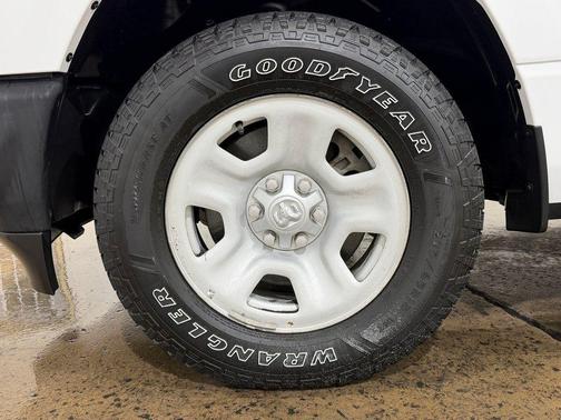 2022 RAM 1500 Tradesman