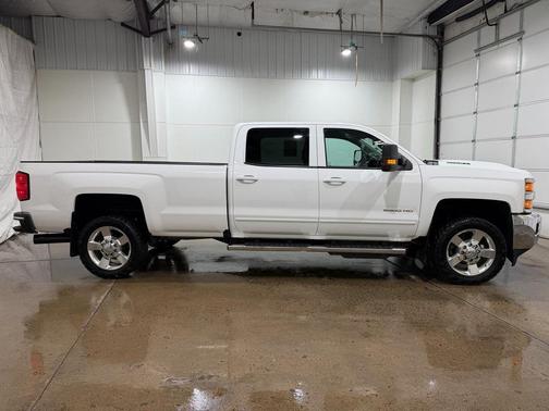 2019 Chevrolet Silverado 2500 LT