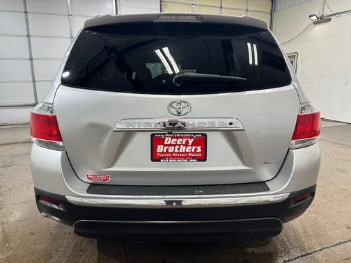 2011 Toyota Highlander Limited
