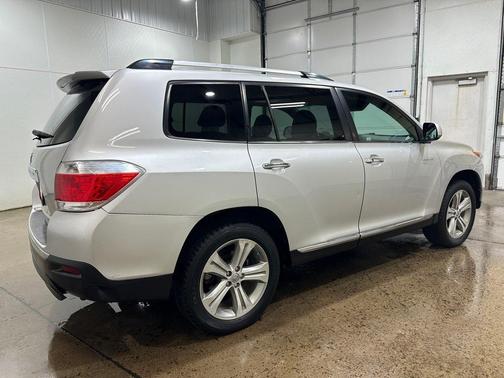 2011 Toyota Highlander Limited
