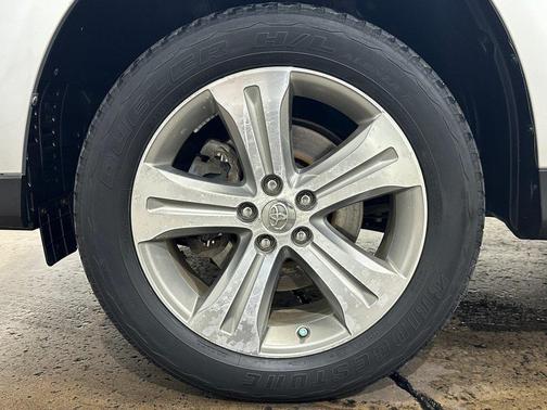 2011 Toyota Highlander Limited