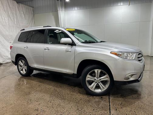 2011 Toyota Highlander Limited
