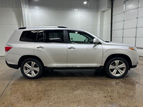 2011 Toyota Highlander Limited