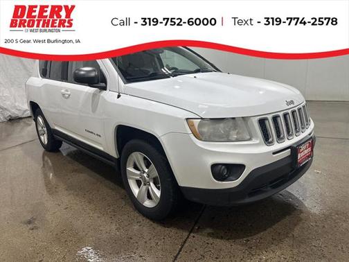 2011 Jeep Compass Base