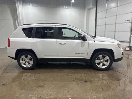 2011 Jeep Compass Base