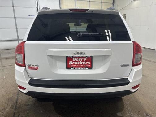 2011 Jeep Compass Base