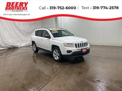 2011 Jeep Compass Base