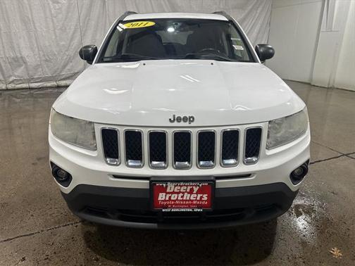 2011 Jeep Compass Base